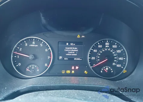 2023 Kia Seltos S из США, поврежденный, VIN KNDEU2AA2P7456631